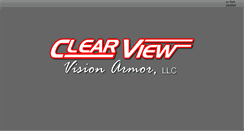 Desktop Screenshot of clearviewvisionarmorllc.com