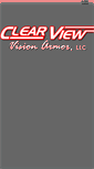 Mobile Screenshot of clearviewvisionarmorllc.com