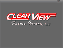 Tablet Screenshot of clearviewvisionarmorllc.com